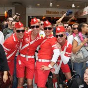 Teilnahme am CSD (31.07.11)